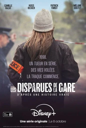 Les disparues de la gare (2025)